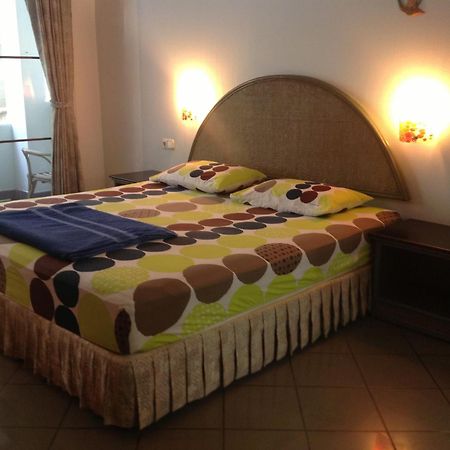 Pension Zum Ross Karon Exterior foto