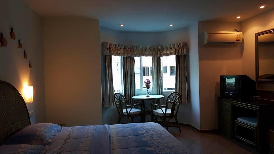 Pension Zum Ross Karon Exterior foto