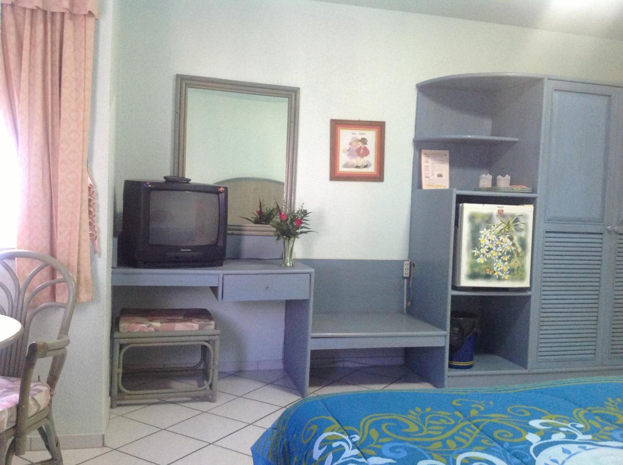 Pension Zum Ross Karon Exterior foto
