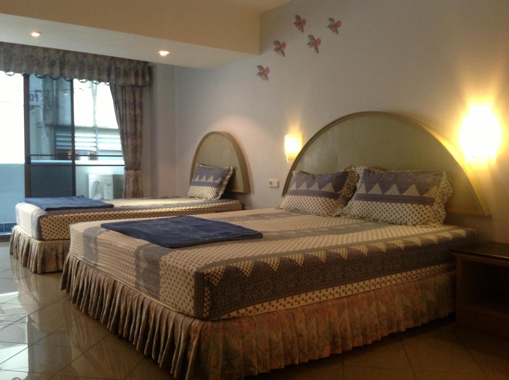 Pension Zum Ross Karon Exterior foto
