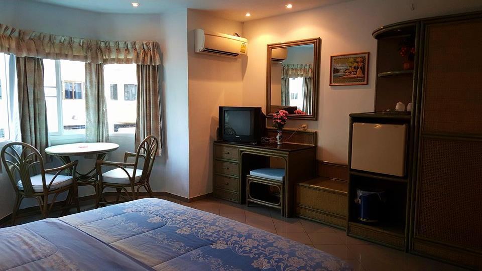Pension Zum Ross Karon Exterior foto