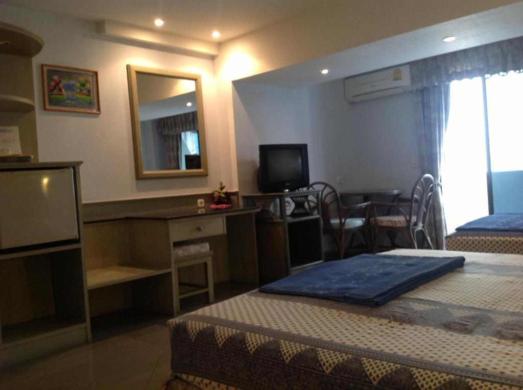 Pension Zum Ross Karon Exterior foto